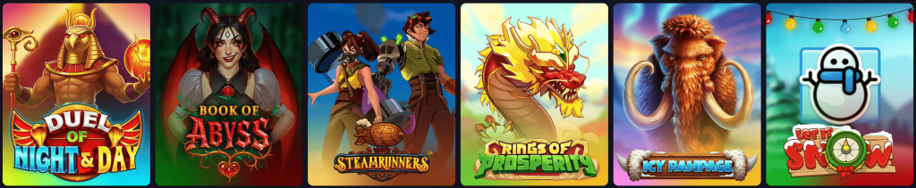 Jeux de table classiques Incognito Casino